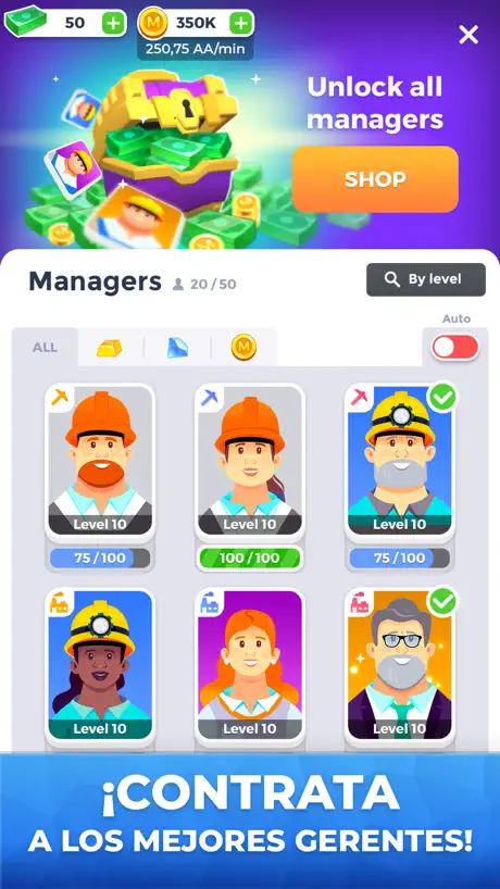 Mining Inc.