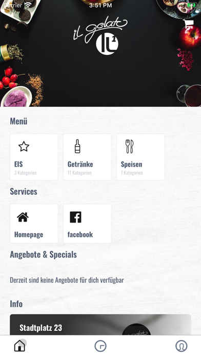 Il Gelato Screenshot