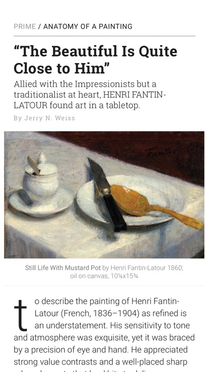 Artists Magazine