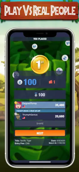 Game screenshot Jungle Pop Rivals: Match Blast hack