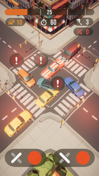 Screenshot #2 pour Crazy Traffic