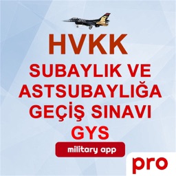 Hava Kuvvetleri Sınavı - GYS