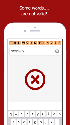 The Word Finder screenshot 5