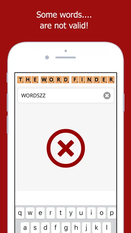 The Word Finder