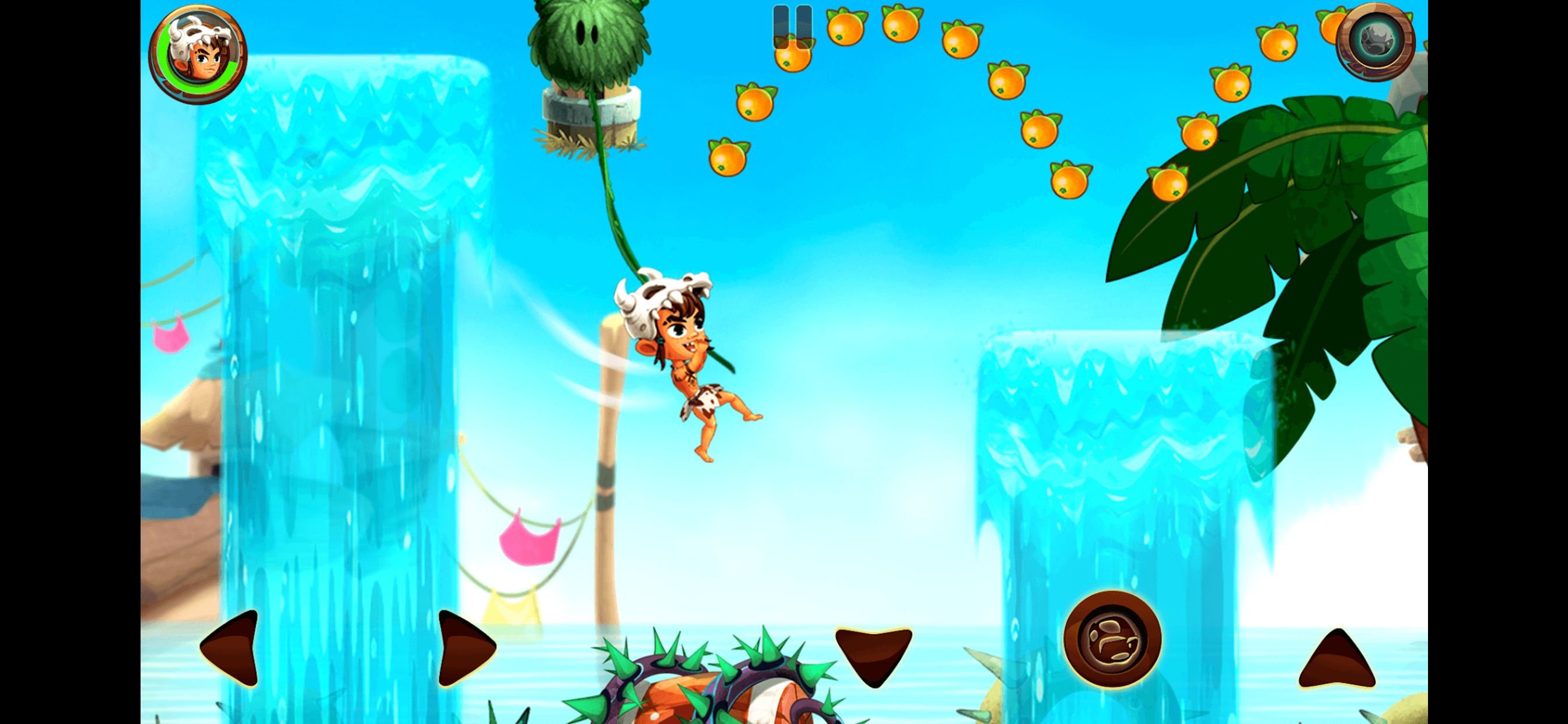 Jungle Adventures 3 screenshot 3