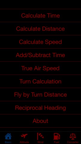 Flight Calculatorのおすすめ画像4
