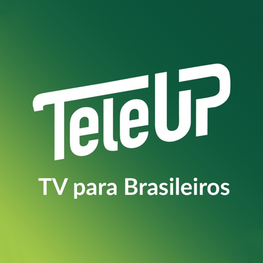 TeleUP Brasil icon