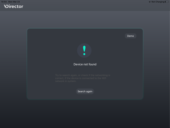 Screenshot #4 pour VDirector