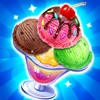 Homemade Ice Cream Desserts icon