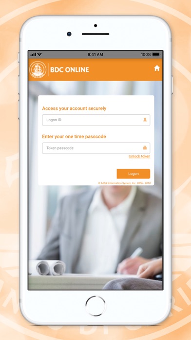 Banco di Caribe Mobile Banking Screenshot