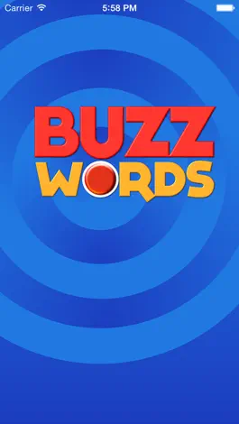 Game screenshot Buzz Words mod apk