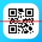 Looking for a small simple QR code scanner
