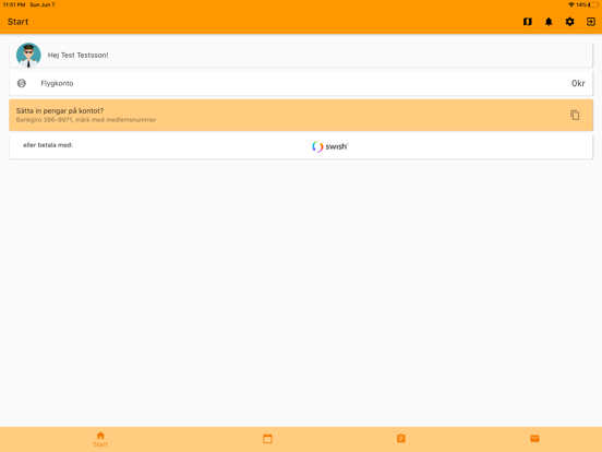 Screenshot #5 pour Swesim