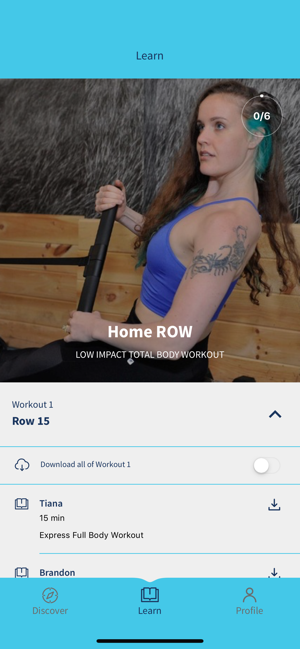 EAST END ROW STREAMING(圖1)-速報App