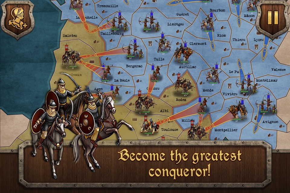 S&T: Medieval Wars screenshot 3