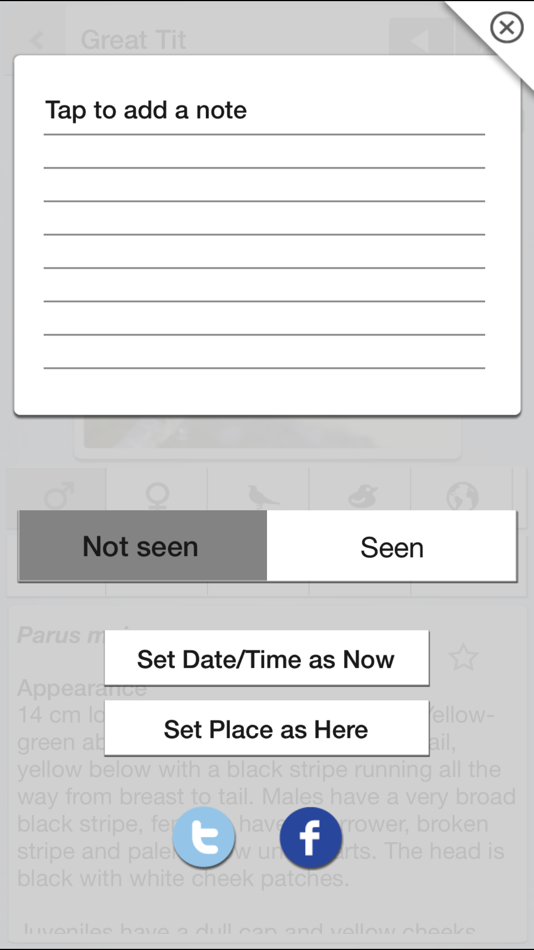 #3. Pocket Bird Guide, Netherlands (iOS) 来自: Spiny Software Ltd