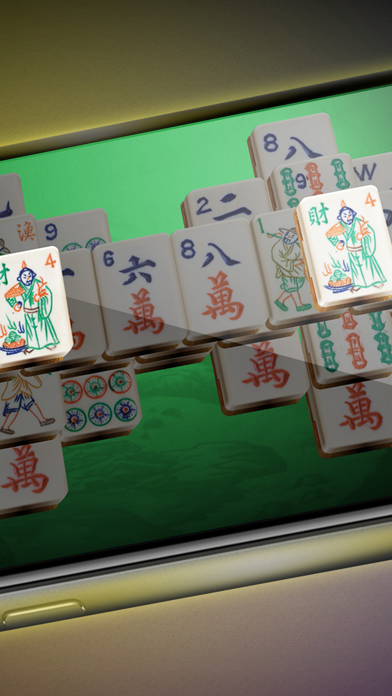 Mahjong Gold - Majong Master Screenshot