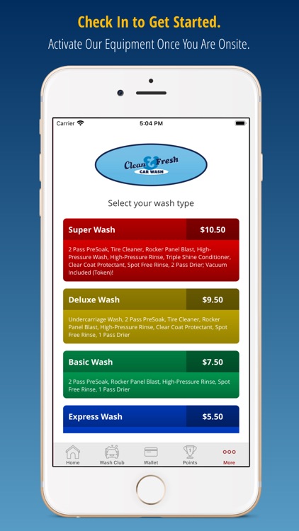 Clean N Fresh Car Wash