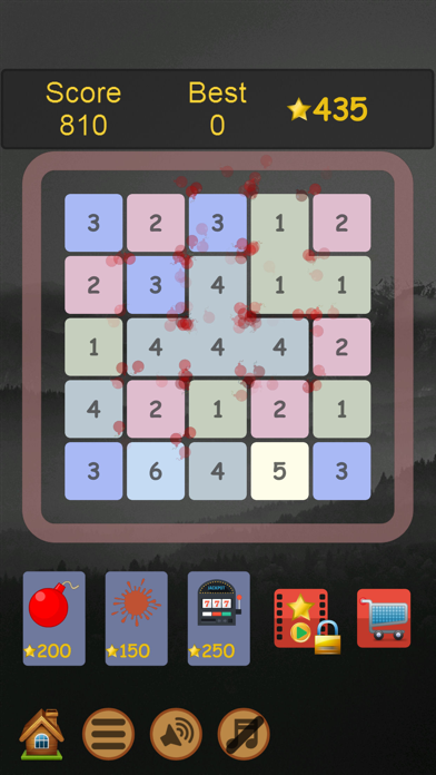 Merge Blocks Puzzle Game screenshot 5