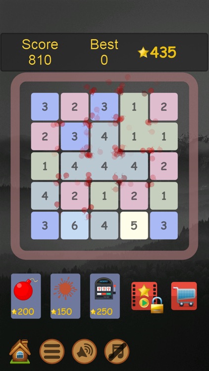 Merge Blocks Puzzle Game screenshot-4