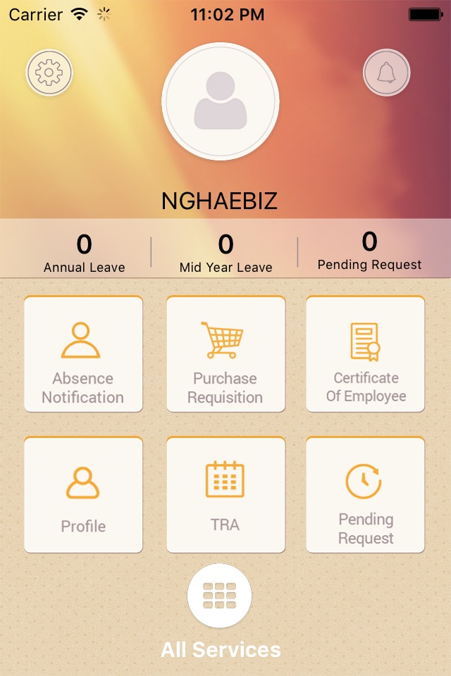 MNGHA-EMPLOYEE screenshot 2