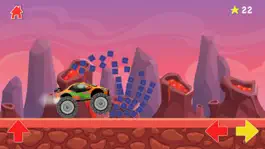 Game screenshot Monster Trucks for Babies hack