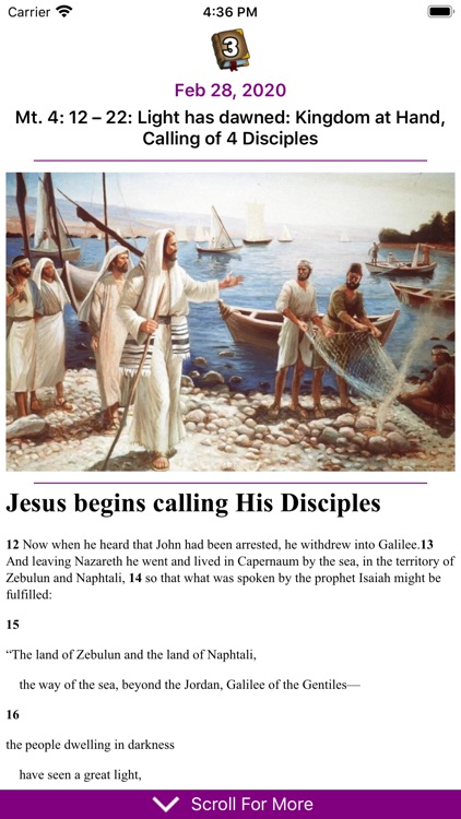 Easter / Lent - Life of Jesus