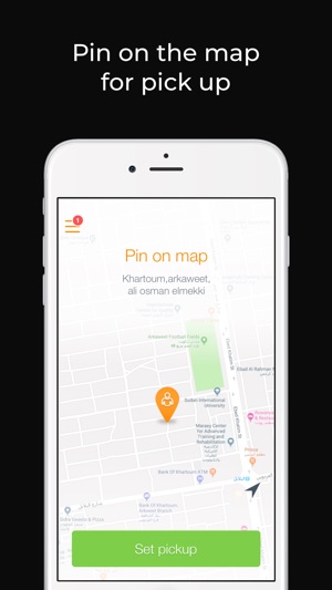 Tijwaal taxi in Khartoum,Sudan(圖1)-速報App