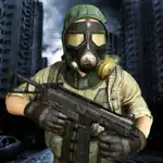 Zombie Survival: Gun Battle App Cancel