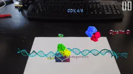 Game screenshot EMPOWER Breast AR apk