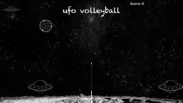 Game screenshot Ufo volleyball mod apk