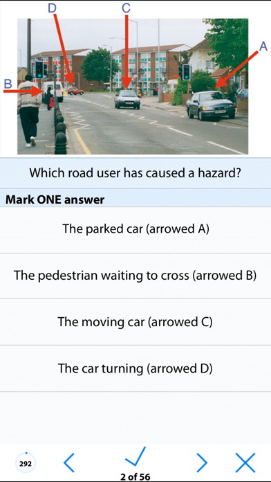 How to cancel & delete UK Motorcycle Theory Test Lite from iphone & ipad 3