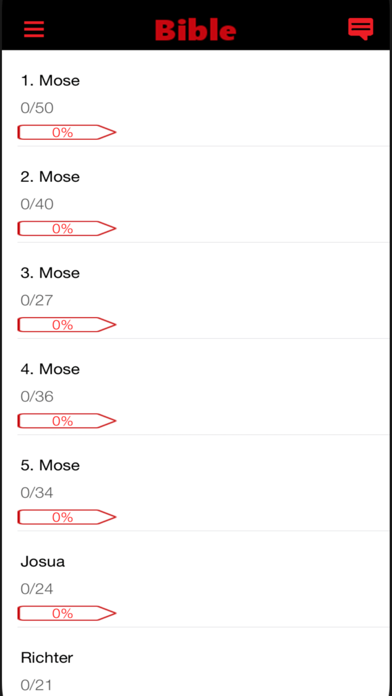 Screenshot #1 pour Luther Bibel 1912