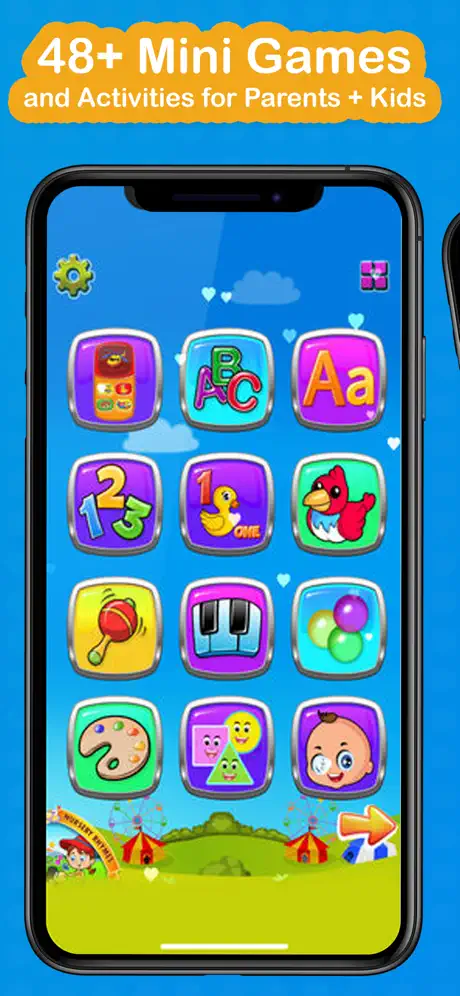 Baby Games for One Year Olds