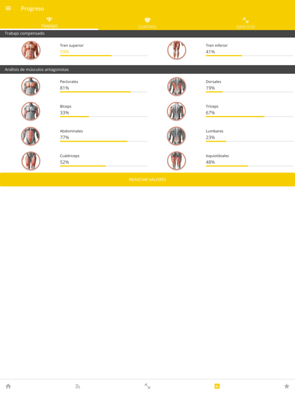 Screenshot #6 pour Fitness One Center