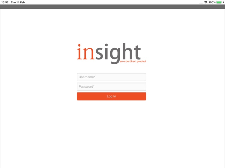 OrderDirect Insight