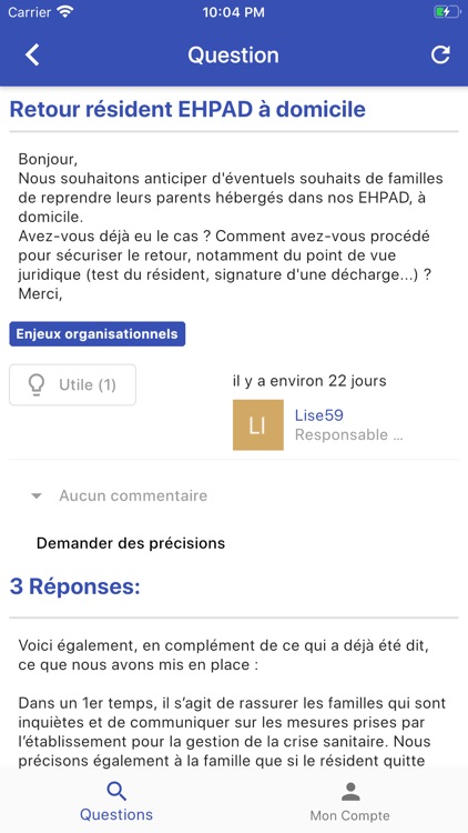 Entraide screenshot-4