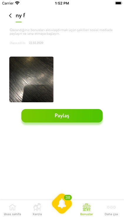 Spendonate screenshot-7