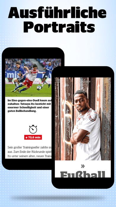 Screenshot #3 pour HSV-Magazin