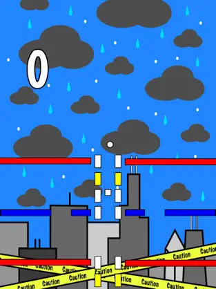 Bipolar Ball, game for IOS