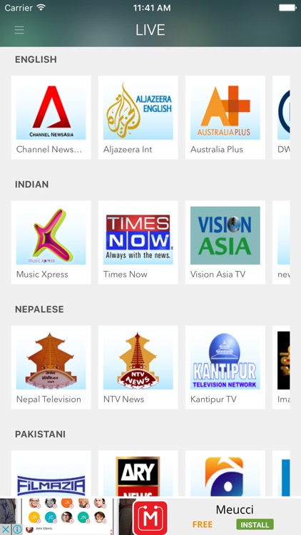 World On Demand