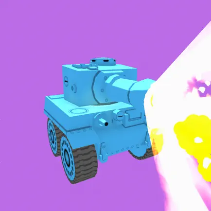 Hyper Tank 3D Cheats