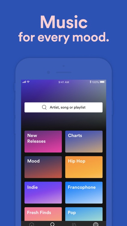 Spotify: Music and Podcasts screenshot-5