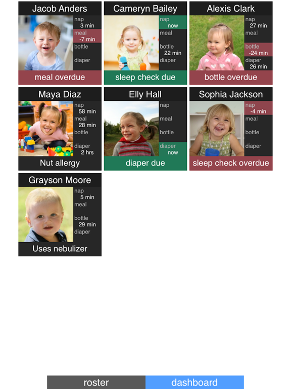 Screenshot #5 pour Childcare by Tadpoles