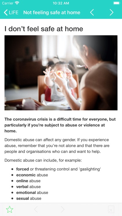 Coronavirus Support App (UK) screenshot-3