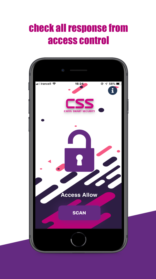 #3. CSS Mobile Security (iOS) بواسطة: Pingjen Chang