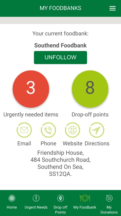 BankTheFood screenshot-3