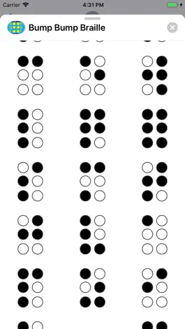 Game screenshot Bump Bump Braille mod apk