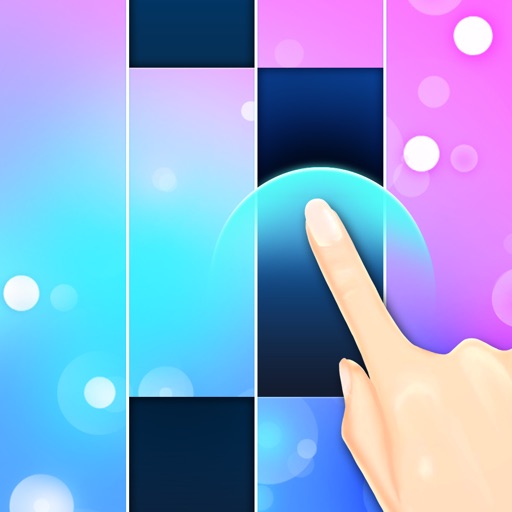 Piano White Go! iOS App