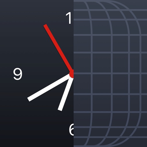 The Clock by seense iOS App